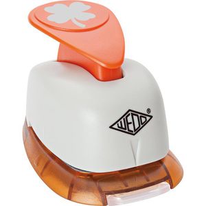 Motivstanzer Wedo 168211 Kleeblatt, groß