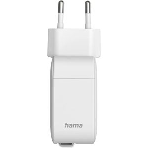 Produktbild für USB-Ladegerät Hama 201957, GaN, 65 Watt