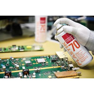 Produktbild für Kontaktspray Kontakt-Chemie Plastik 70