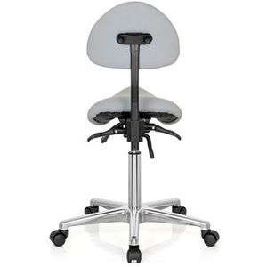 Produktbild für Drehhocker hJh-OFFICE TOP Work 20, 608920