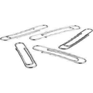 Produktbild für Aktenklammern Alco Norica 2262, 77mm