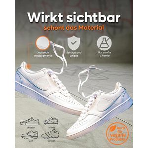 Produktbild für Schuhcreme Collonil 50940001025, Sneaker White