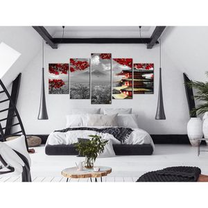 Produktbild für Wandbild Artgeist Asiatische Abenteuer