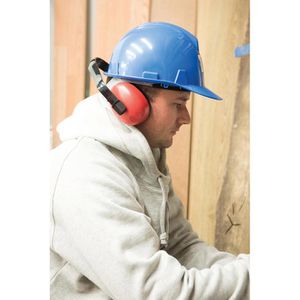 Produktbild für Schutzhelm Silverline 868532, EN 397