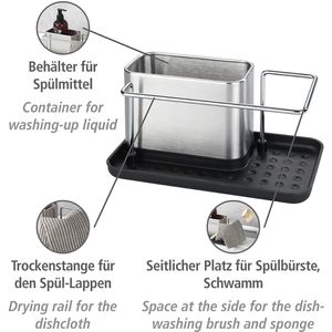 Produktbild für Spülbecken-Organizer Wenko Orio