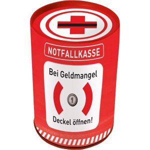 Spardose Trötsch 11958N, Notfallkasse