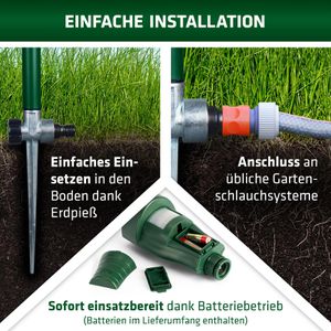 Produktbild für Tiervertreiber Gardigo 60140