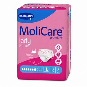 Inkontinenz-Pants Hartmann MoliCare Premium Lady