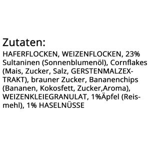 Produktbild für Müsli Frießinger-Mühle Bircher
