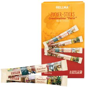 Zuckersticks Hellma Creativeline Paris