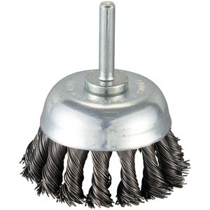 Produktbild für Drahtbürste Makita D-73798, Topfbürste Ø 63mm