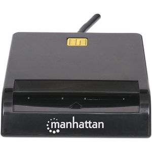 Produktbild für Chipkartenleser Manhattan 102049