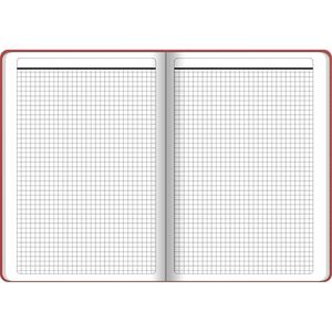 Produktbild für Notizbuch Leitz Complete, 44770025, Kunstleder Hardcover
