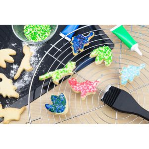 Produktbild für Ausstechformen Lurch 10548, Set, Dinos