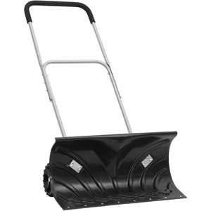 Schneeschieber vidaXL 364817
