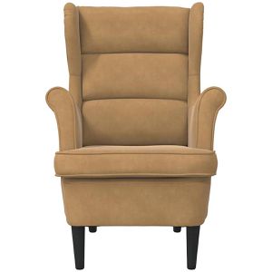 Produktbild für Loungesessel vidaXL 324067, braun