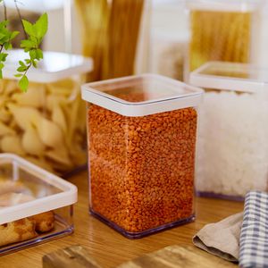 Produktbild für Vorratsdose Rotho Loft, aus Kunststoff