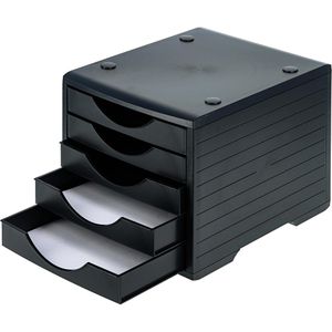 Produktbild für Schubladenbox Styro 275-8420, greenbox, A4