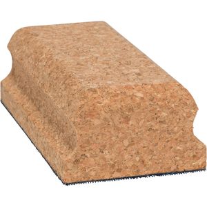 Handschleifer Bosch 2608608587, Handschleifklotz