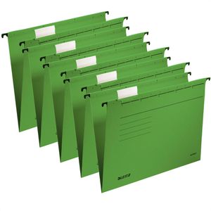 Hängemappen Leitz 1985-30-55, Alpha, A4