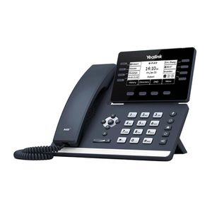 Produktbild für Telefon Yealink SIP-T53, schwarz