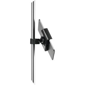 Produktbild für Tablet-Halterung Durable Tough Clamp XL, schwarz, für Tisch
