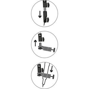 Produktbild für Zirkel Faber-Castell 174035, 3-teilig