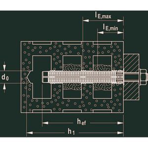 Produktbild für Siebhülse Upat 512494, UPM-SH 20x200 K