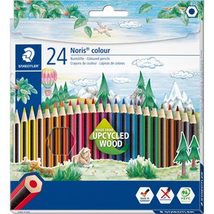 Buntstifte Staedtler Noris Colour 185 C24