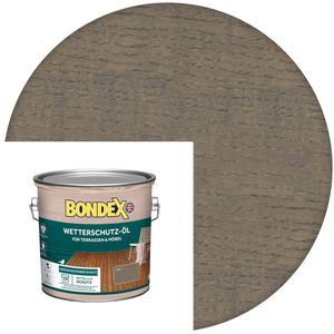 Holzöl Bondex Wetterschutz-Öl, 2,5l