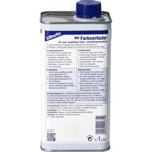 Produktbild für Steinimprägnierung Lithofin 167, MN Farbvertiefer, ca. 15m²