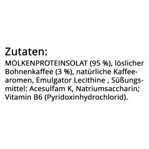 Produktbild für Proteinpulver MaxiNutrition MaxIsolate, 1 kg