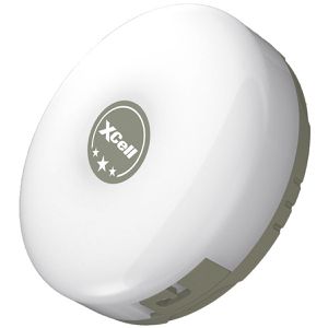 Produktbild für Campinglampe XCell STRING, aufladbar