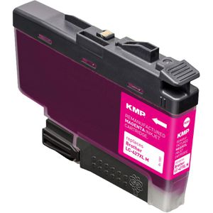 Produktbild für Tinte KMP für Brother LC-427XLM