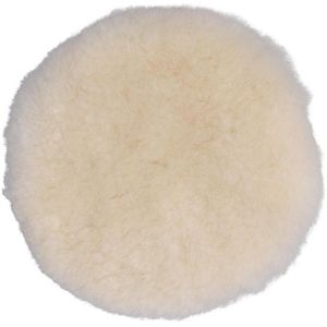 Polierhaube Makita D-74594, Lammfell, Klett