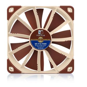 Produktbild für Gehäuselüfter Noctua NF-F12 PWM