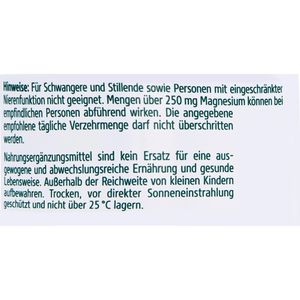 Produktbild für Magnesium Kneipp 60 Gummies