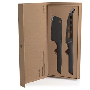 Käsemesser LARS-NYSØM Nedskaering Carbon Black