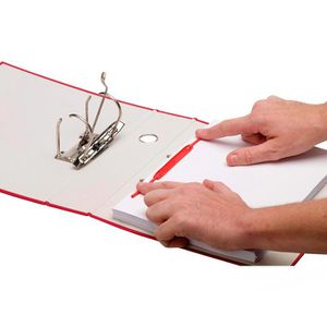 Produktbild für Abheftbügel Bankers-Box 0089602, 100 Stück