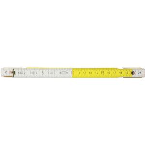 Produktbild für Zollstock KS-Tools 300.0063, Holz