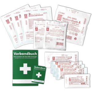 Erste-Hilfe-Nachfüllset HM-Arbeitsmedizin Schulen & Betriebe
