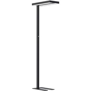 Stehlampe LEDmaxx Lara Up&Down LED, schwarz, 195 cm