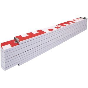 Produktbild für Zollstock Stabila 17927, 1407 GEO, Holz
