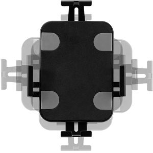Produktbild für Tablet-Halterung Neomounts WL15-625BL1, schwarz