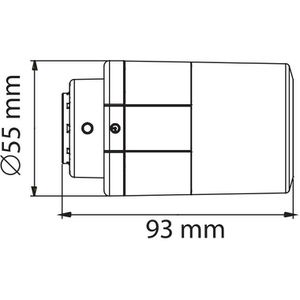 Produktbild für Heizkörperthermostat Danfoss Eco, App-fähig
