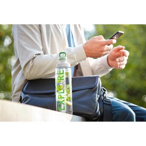 Produktbild für Trinkflasche Emsa Drink2Go Tritan N3031200 Explore
