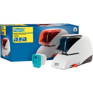 Produktbild für Elektrohefter Rapid 5050e, schwarz