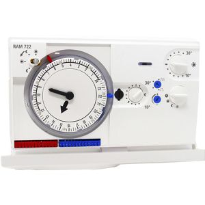 Produktbild für Raumthermostat Theben Ramses 722
