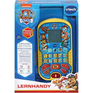 Produktbild für Lernspielzeug vtech 529504, PAW Patrol Lernhandy
