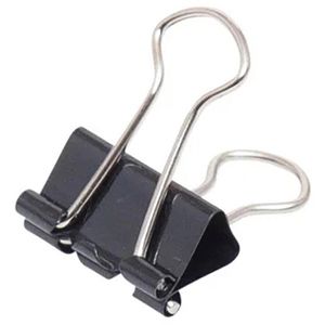 Foldbackklammern Maul 2131990, 19mm